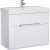 Тумба под раковину Jorno Moduo Slim 60 Mod.01.60/P/W подвесная Белый глянец