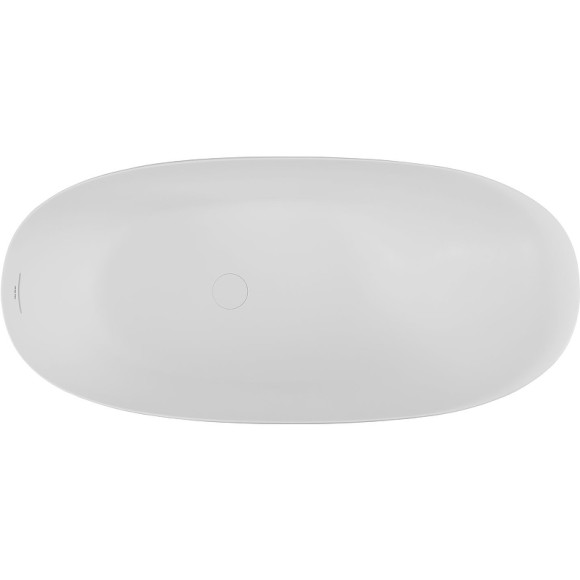 Ванна из искусственного камня Allen Brau Krion Neo XL 180x80 2.35002.21 без гидромассажа Ванна из искусственного камня Allen Brau Krion Neo XL 180x80 2.35002.21 без гидромассажа