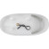 Ванна из искусственного камня Allen Brau Krion Neo XL 180x80 2.35002.21 без гидромассажа Ванна из искусственного камня Allen Brau Krion Neo XL 180x80 2.35002.21 без гидромассажа