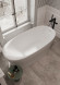 Ванна из искусственного камня Allen Brau Krion Neo XL 180x80 2.35002.21 без гидромассажа Ванна из искусственного камня Allen Brau Krion Neo XL 180x80 2.35002.21 без гидромассажа