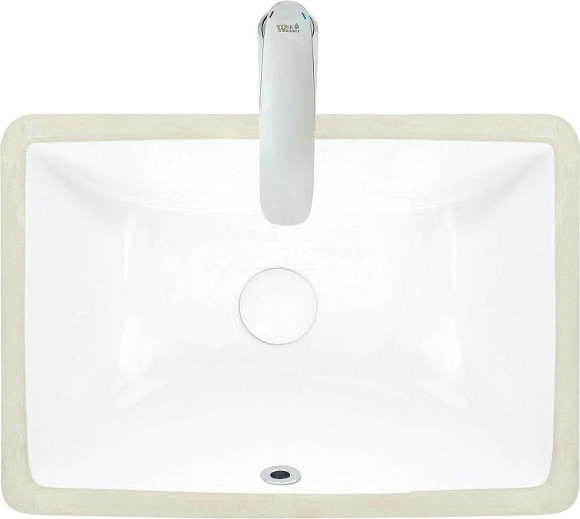 Раковина WeltWasser Deilbach 6007 46 10000003895 Белый глянец