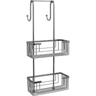 Полка корзина WasserKRAFT K-71122 Хром