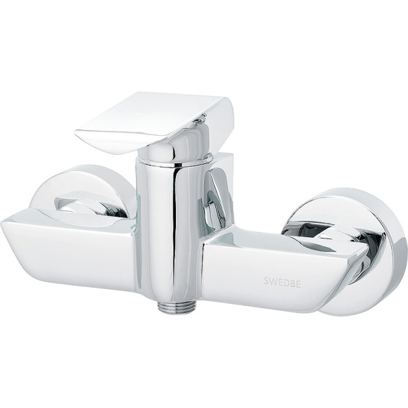 Смеситель для душа Swedbe Iris 2220 Хром Смеситель для душа Swedbe Iris 2220 Хром