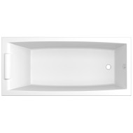 Акриловая ванна Marka One Aelita 170x90 Slim 01ае1790слим без гидромассажа Акриловая ванна Marka One Aelita 170x90 Slim 01ае1790слим без гидромассажа