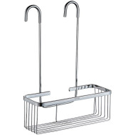 Полка корзина Haiba HB339 Хром
