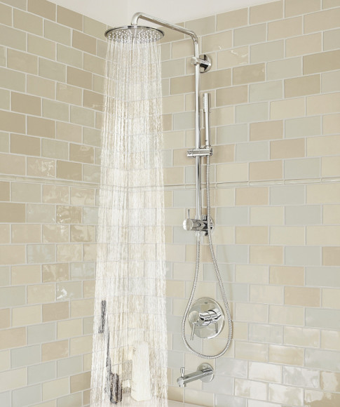 Смеситель для душа Grohe Concetto new 32213001 Хром