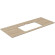 Столешница под раковину Kerama Marazzi Plaza Modern Риальто 120 PL2.SG560420R\120 Песочная Столешница под раковину Kerama Marazzi Plaza Modern Риальто 120 PL2.SG560420R\120 Песочная