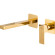 Смеситель для раковины Remer Absolute AU15PLDO Золото Смеситель для раковины Remer Absolute AU15PLDO Золото