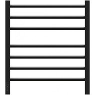 Электрический полотенцесушитель Point Веста PN70756B П7 500x590 диммер слева Черный