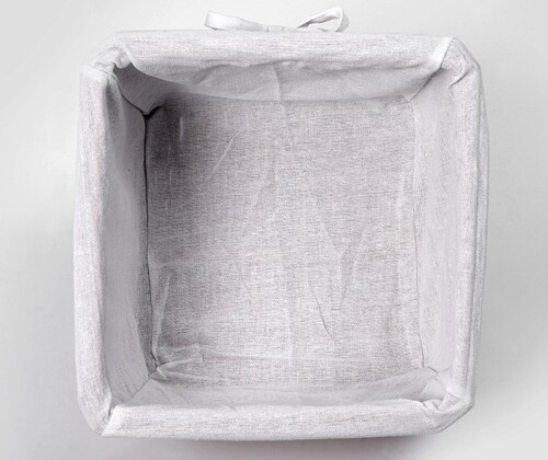 Корзина для аксессуаров WasserKRAFT Dinkel WB-580-S Светло-коричневая Корзина для аксессуаров WasserKRAFT Dinkel WB-580-S Светло-коричневая