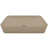 Раковина-чаша Creavit Ultra 60 UL060-00CM00E-0000 Капучино матовая Раковина-чаша Creavit Ultra 60 UL060-00CM00E-0000 Капучино матовая