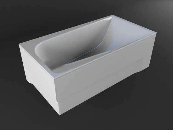 Акриловая ванна Vayer Boomerang 180x80 L Гл000010188 без гидромассажа Акриловая ванна Vayer Boomerang 180x80 L Гл000010188 без гидромассажа