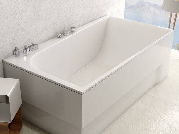 Акриловая ванна Vayer Boomerang 180x80 L Гл000010188 без гидромассажа Акриловая ванна Vayer Boomerang 180x80 L Гл000010188 без гидромассажа