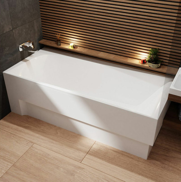 Акриловая ванна Vayer Boomerang 180x80 L Гл000010188 без гидромассажа Акриловая ванна Vayer Boomerang 180x80 L Гл000010188 без гидромассажа