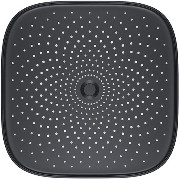 Верхний душ Iddis SpaHome SPA26BSi64 Черный матовый