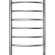Электрический полотенцесушитель Terminus Классик П6 400х650 4670078531308 Хром Электрический полотенцесушитель Terminus Классик П6 400х650 4670078531308 Хром