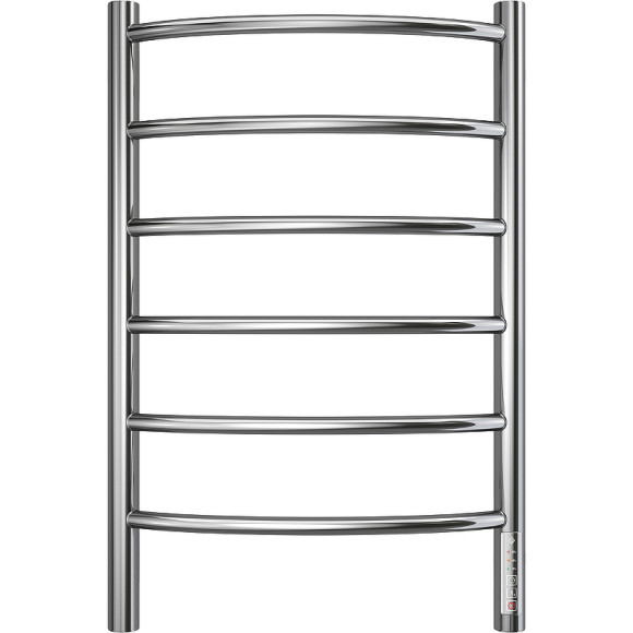 Электрический полотенцесушитель Terminus Классик П6 400х650 4670078531308 Хром Электрический полотенцесушитель Terminus Классик П6 400х650 4670078531308 Хром