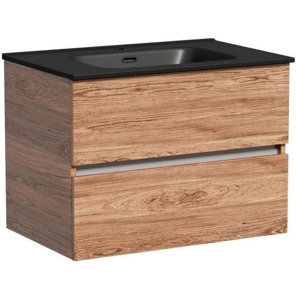 Тумба под раковину Sancos Urban 70 UR70ECH подвесная Дуб чарльстон Тумба под раковину Sancos Urban 70 UR70ECH подвесная Дуб чарльстон