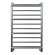 Водяной полотенцесушитель Тругор Блиц НП 80x50 Хром