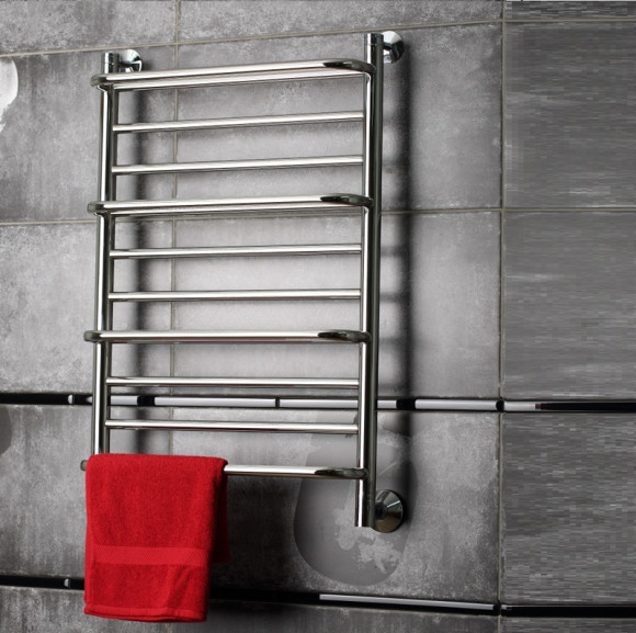 Водяной полотенцесушитель Тругор Блиц НП 80x50 Хром