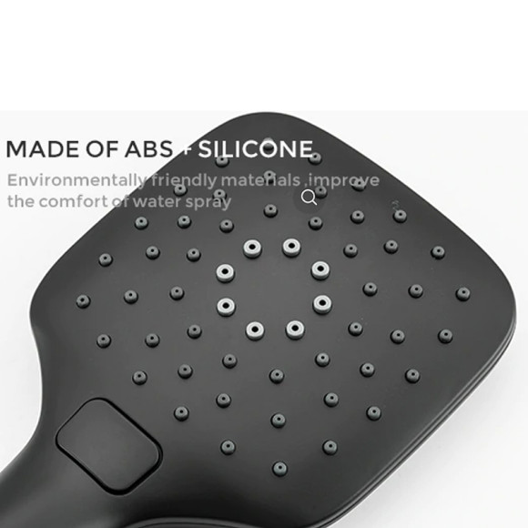 Смеситель на борт ванны Gappo G17-6 G1117-6 Черный матовый Смеситель на борт ванны Gappo G17-6 G1117-6 Черный матовый