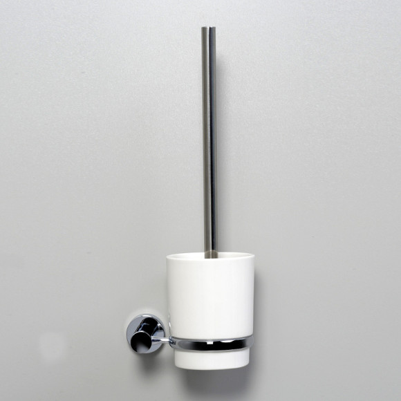 Ершик для унитаза WasserKRAFT K-28227 Хром Ершик для унитаза WasserKRAFT K-28227 Хром