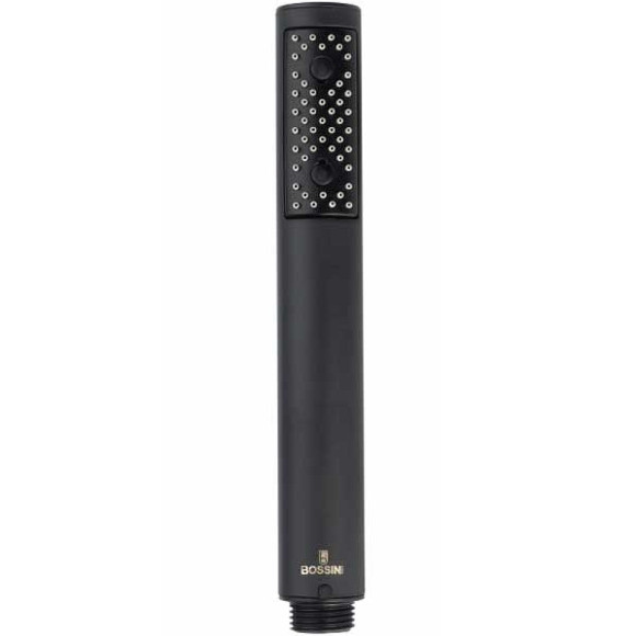 Душевая система Bossini Cosmo L10092.073 Черная матовая Душевая система Bossini Cosmo L10092.073 Черная матовая