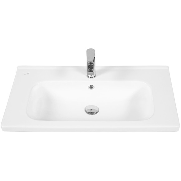Раковина Creavit Ideal 60 ID060-00CB00E-0000 Белая