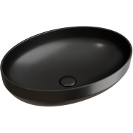Раковина-чаша Ceramicanova Element 50 CN6056MB Черная матовая