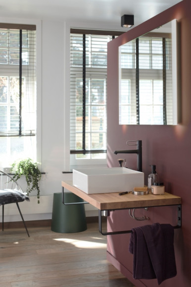 Раковина-чаша Jacob Delafon Delta 51 EVH001-00 Белая Раковина-чаша Jacob Delafon Delta 51 EVH001-00 Белая