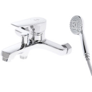 Смеситель для ванны Orange Loop M26-100cr Хром