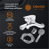 Смеситель для ванны Orange Loop M26-100cr Хром Смеситель для ванны Orange Loop M26-100cr Хром