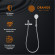 Смеситель для ванны Orange Loop M26-100cr Хром Смеситель для ванны Orange Loop M26-100cr Хром