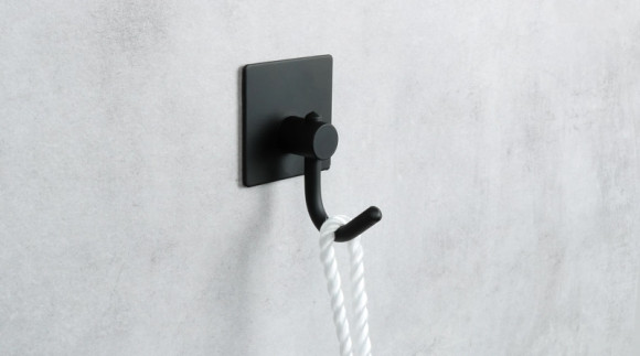 Крючок Fixsen Equipment FX-560B Черный Крючок Fixsen Equipment FX-560B Черный