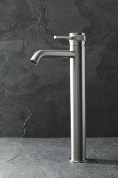 Смеситель для раковины Allen Brau Priority 5.31A02-BN Никель брашированный Смеситель для раковины Allen Brau Priority 5.31A02-BN Никель брашированный