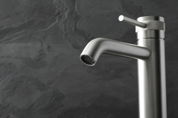 Смеситель для раковины Allen Brau Priority 5.31A02-BN Никель брашированный Смеситель для раковины Allen Brau Priority 5.31A02-BN Никель брашированный