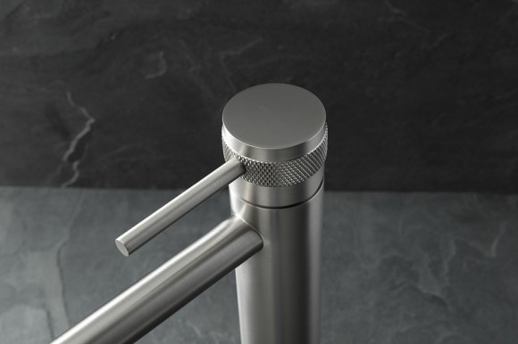 Смеситель для раковины Allen Brau Priority 5.31A02-BN Никель брашированный Смеситель для раковины Allen Brau Priority 5.31A02-BN Никель брашированный