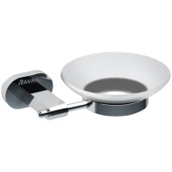 Мыльница Ravak Chrome CR 200.00 X07P187 Хром Мыльница Ravak Chrome CR 200.00 X07P187 Хром