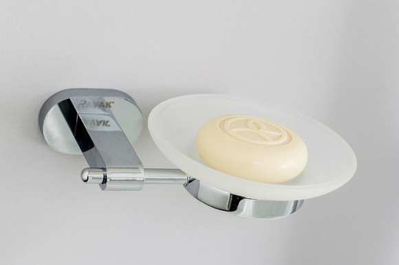 Мыльница Ravak Chrome CR 200.00 X07P187 Хром