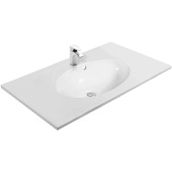 Раковина Эстет Вегас 90 ФР-00000780 Белая