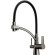 Смеситель для кухни Sancos Eri SC4001GG Вороненая сталь Черный