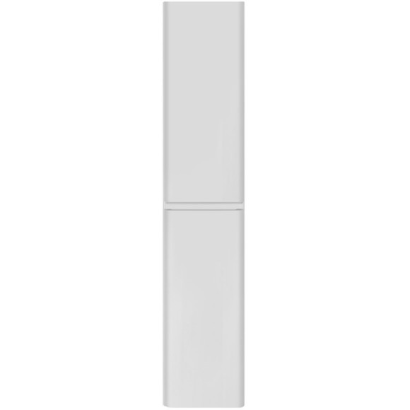 Шкаф пенал Vincea Vico 35 VSC-2V170GW подвесной G.White