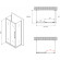 Душевой уголок Abber Schwarzer Diamant 160x60 AG30160BH-S60B-S60B профиль Черный стекло прозрачное Душевой уголок Abber Schwarzer Diamant 160x60 AG30160BH-S60B-S60B профиль Черный стекло прозрачное