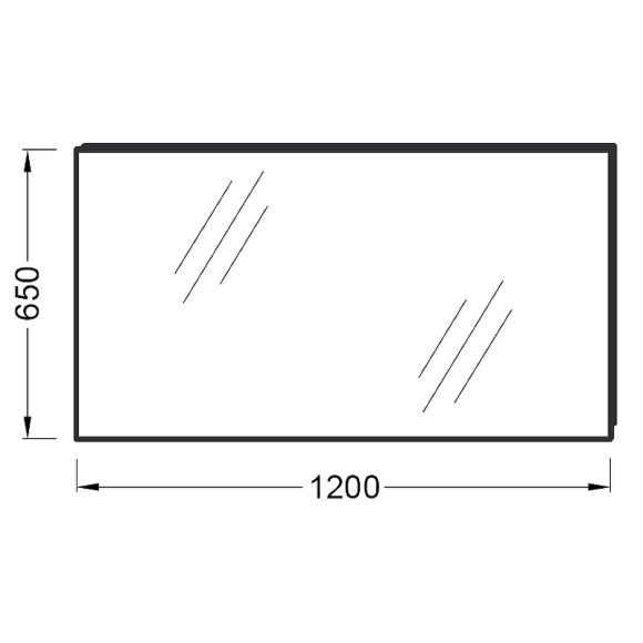 Зеркало Jacob Delafon Odeon Up 120 EB1085-NF подвесное Зеркало Jacob Delafon Odeon Up 120 EB1085-NF подвесное