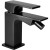 Смеситель для биде Remer Absolute AU22CFP Черный брашированный хром