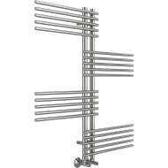 Водяной полотенцесушитель Terminus Европа П20 70х1000 4670078530615 Хром, нижнее подключение, G 1/2" ВР, с комплектом вентилей Водяной полотенцесушитель Terminus Европа П20 70х1000 4670078530615 Хром, нижнее подключение, G 1/2" ВР, с комплектом вентилей