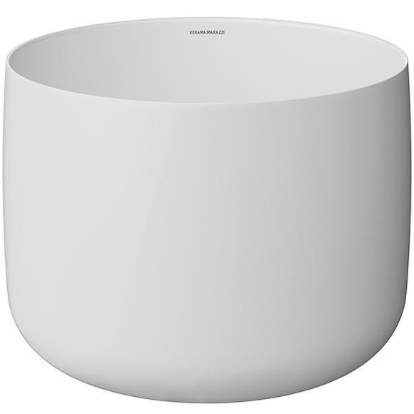 Раковина-чаша Kerama Marazzi Magica 42 MA.wb.42 Белая гляцевая Раковина-чаша Kerama Marazzi Magica 42 MA.wb.42 Белая гляцевая