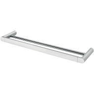 Полотенцедержатель AM.PM Inspire A50335400 двойной Хром Полотенцедержатель AM.PM Inspire A50335400 двойной Хром