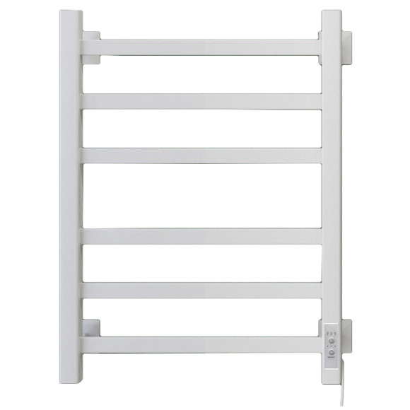 Электрический полотенцесушитель Ника Step-1 60/50 Белый матовый