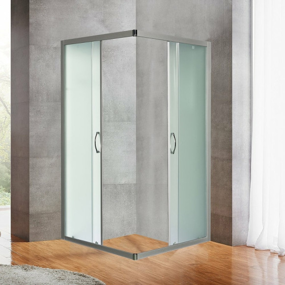 Душевой уголок River Morava XL 90x70 МТ 10000003401 без поддона